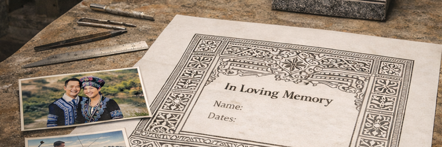 Artisan design detail